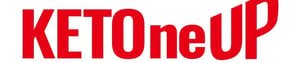 KetONEUp Logo