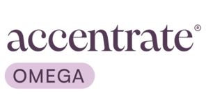 Accentrate Omega Logo 388x202px